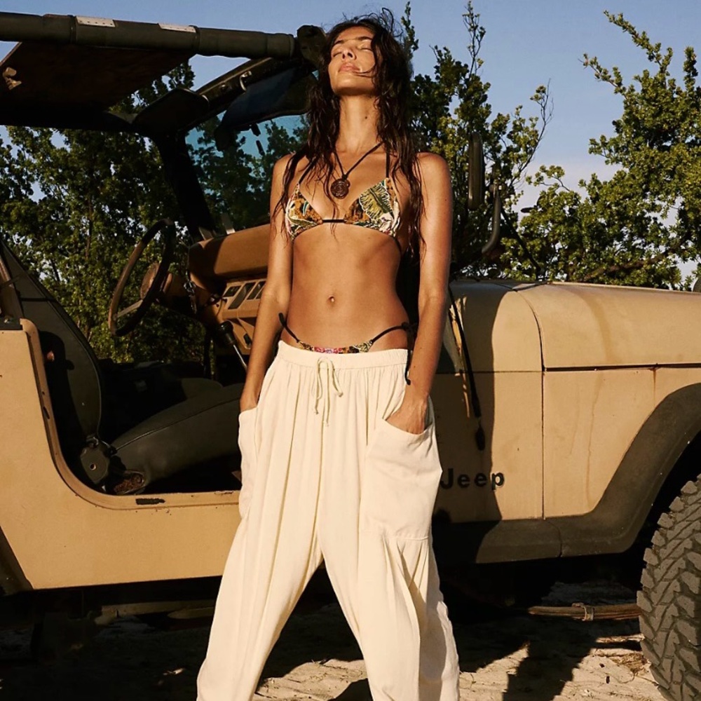 Free People Quinn Pants - Picture 3 of 3